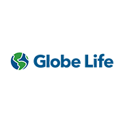 Globe Life - small dark logo