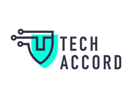 Cyber Tech Accord logo